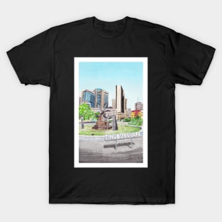 Lagos, Nigeria T-Shirt